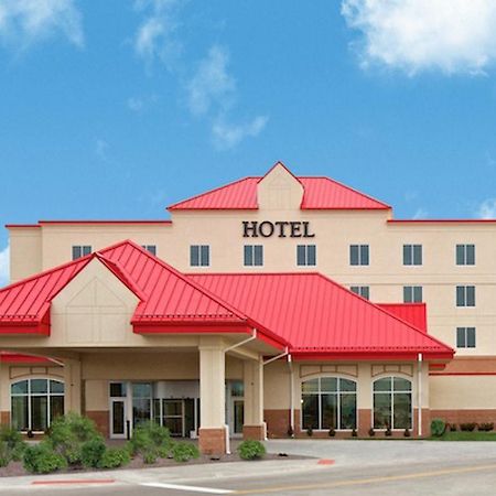 Prairie Meadows Casino Racetrack And Hotel Altoona Exteriér fotografie